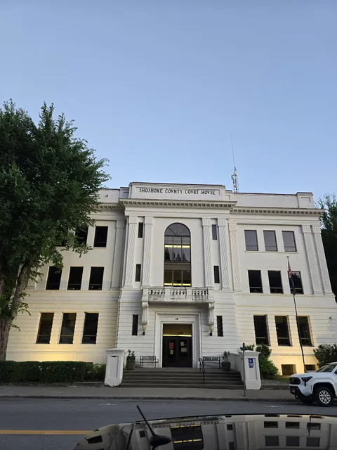 Shoshone County Courthouse