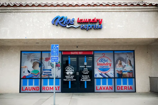 Rios Laundry Express