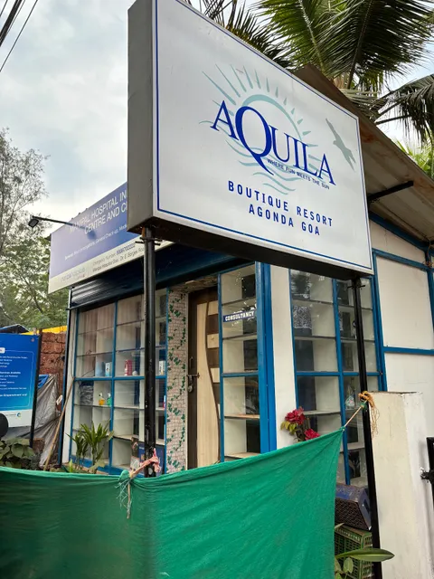 Aquila Boutique Resort Agonda Goa
