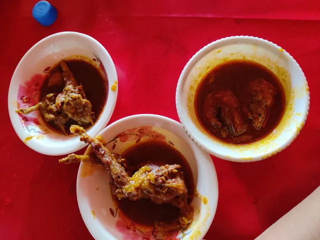 Kutumbari restaurant