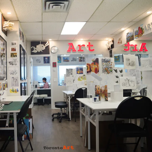 Toronto Art Class