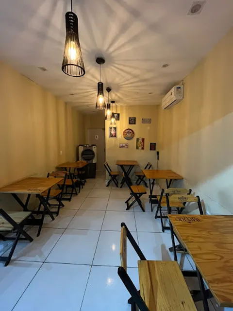 Pizzaria Dominic's na Morada do Sol