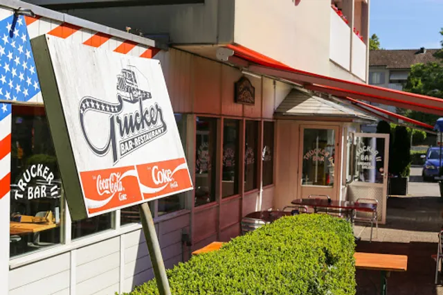 Trucker Restaurant Bar