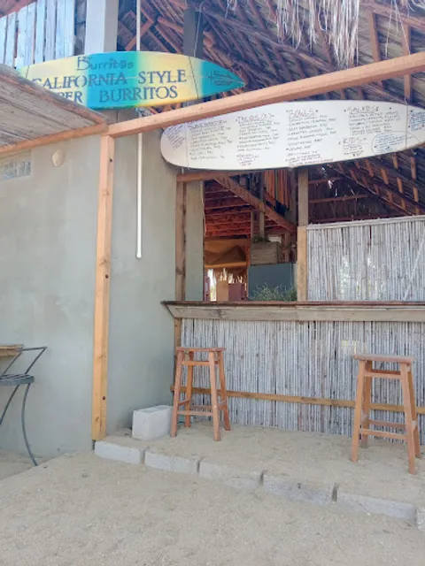 Baja Burritos Cerritos
