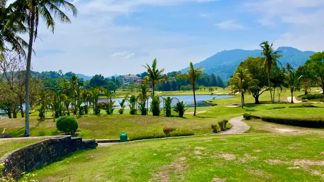 Phuket county club