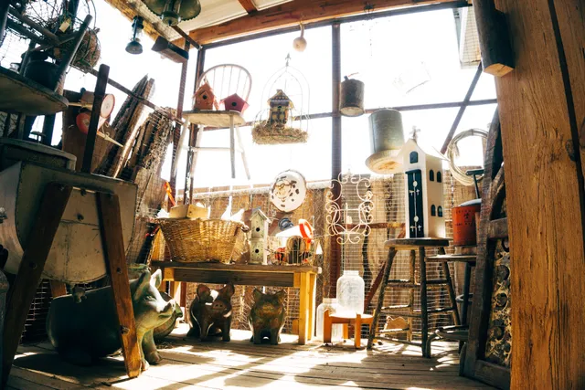 Rustic Charm Candles