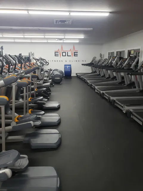 Evolve Fitness & Climbing