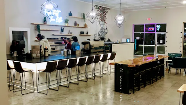 Natural State Coffee Roasters North