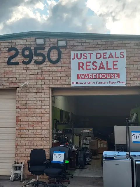 Just Deals Resale Warehouse