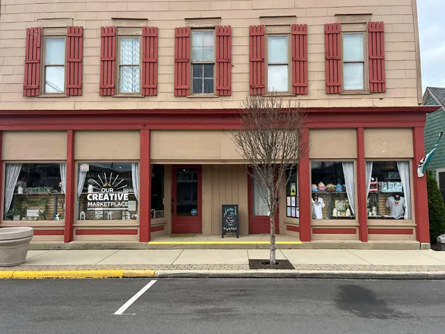 Our Creative Marketplace