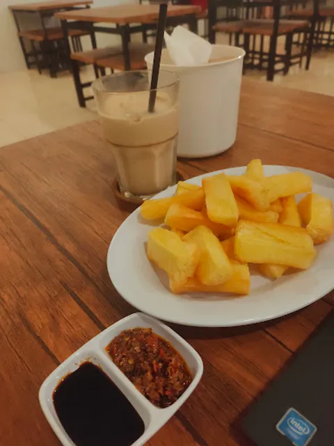 Popolulu Rumah Kopi