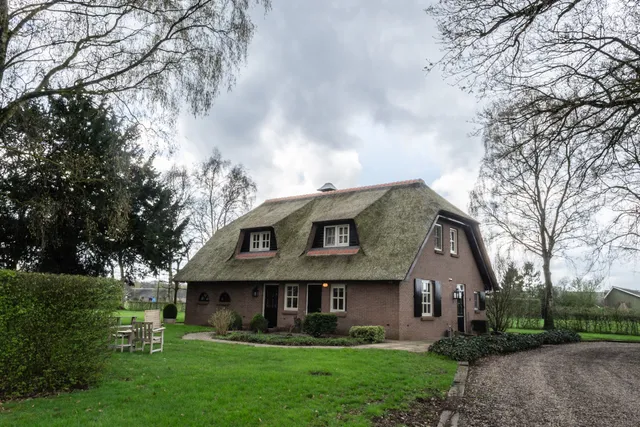 Bed & Breakfast 't Rheebokje in Uddel