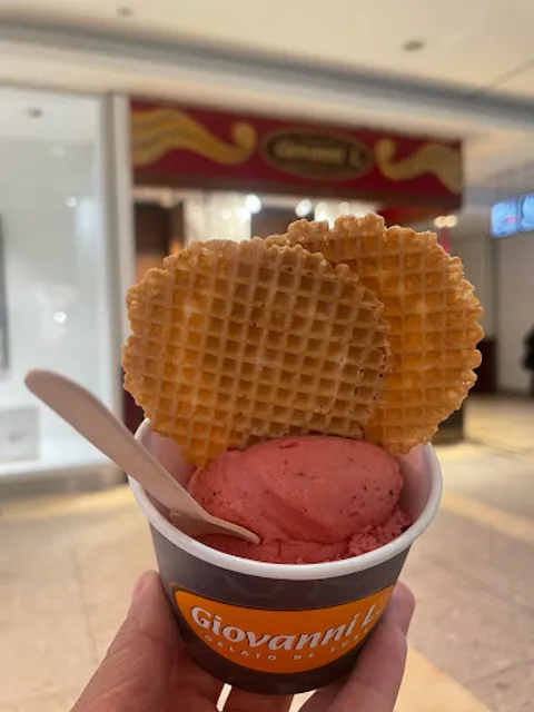 Giovanni L. - GELATO DE LUXE | Hamburg Phoenix Center