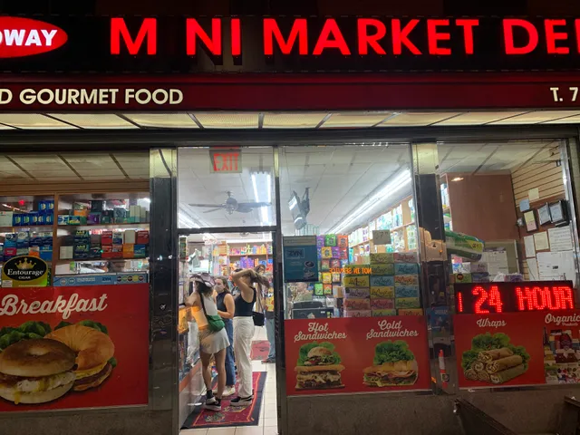 Broadway Mini Market Deli