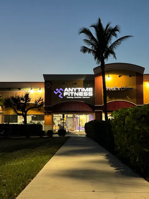 Anytime Fitness