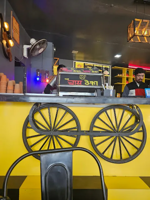 Chai Theka Dehradun