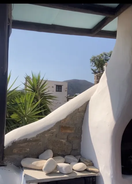 Wood and Stone Villa