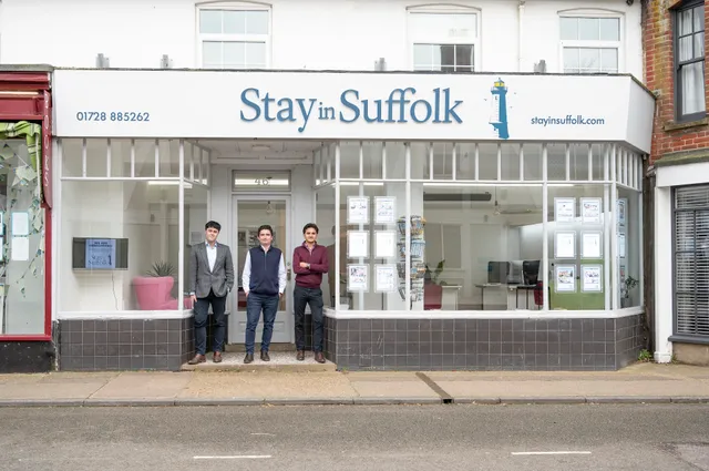 Stay in Suffolk