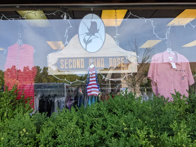 Second Hand Rose