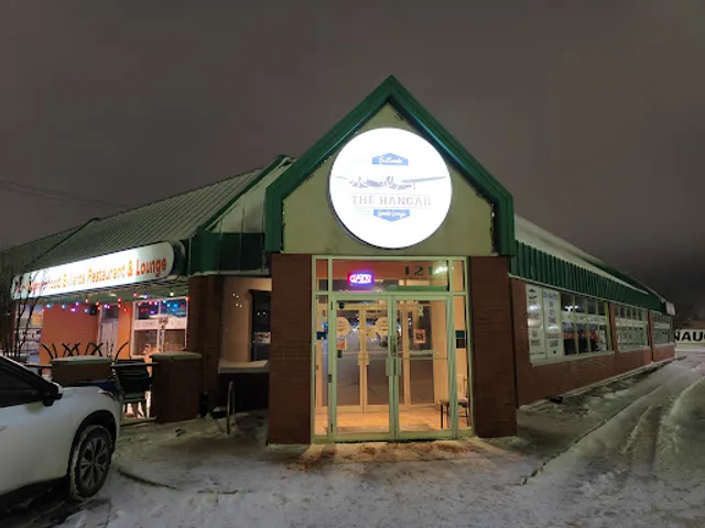 The Hangar