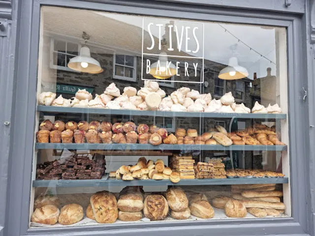 St Ives Bakery