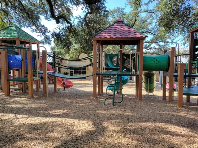 Playground at Southpark Meadows