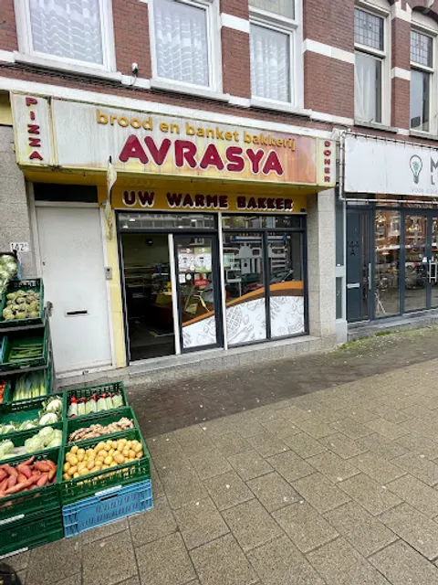 Bakkerij Avrasya
