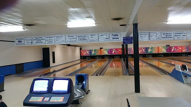 Sharpsville Bowling Center