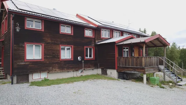 North Mountain Lodge