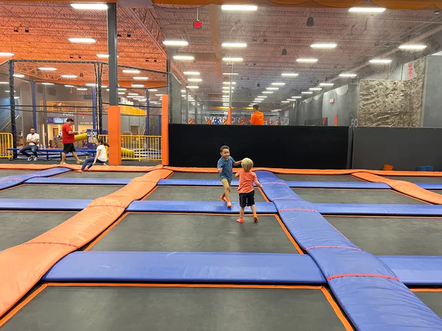Sky Zone Trampoline Park