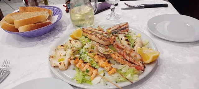 Ristorante Pizzeria del Fortunato