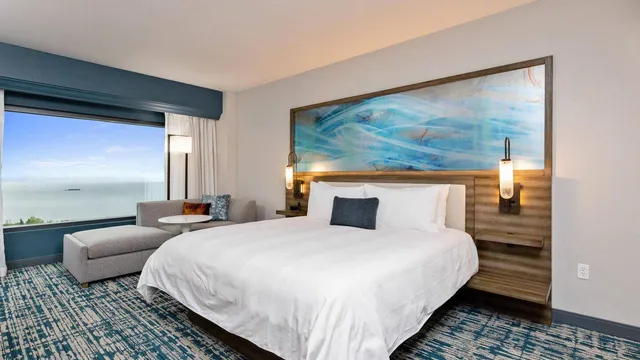 Marriott Anchorage Downtown