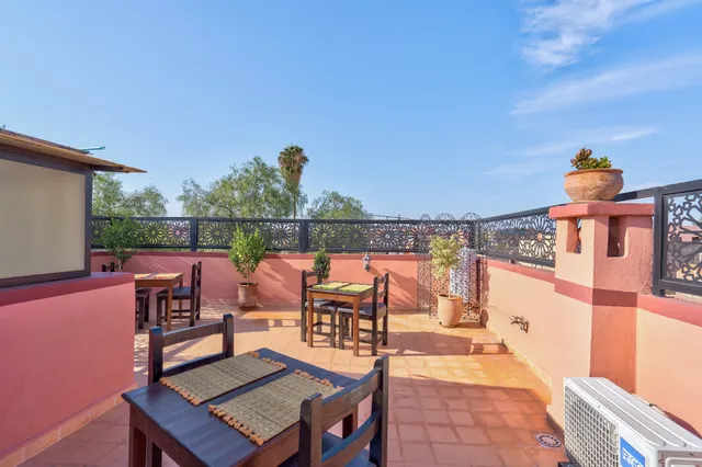 Riad Marwa Marrakech