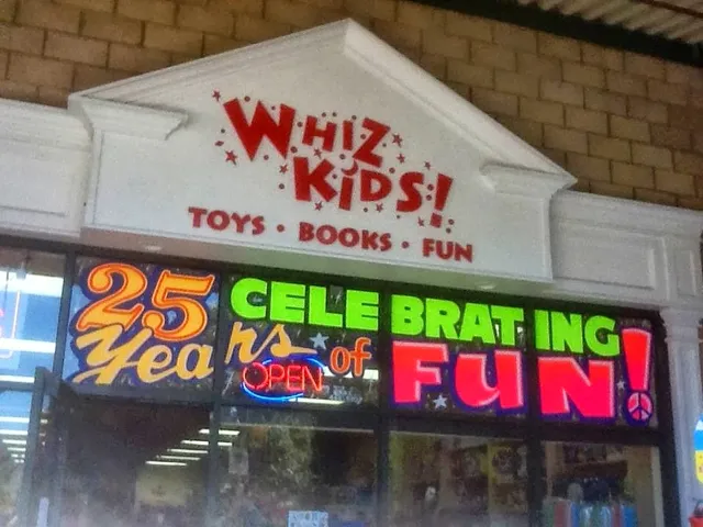Whiz Kids Toys