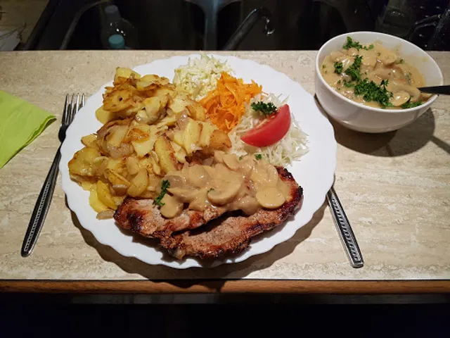 Gasthof Burg Breitungen