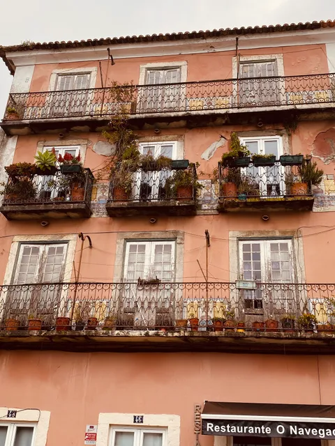 Frank's House & Happy Belem