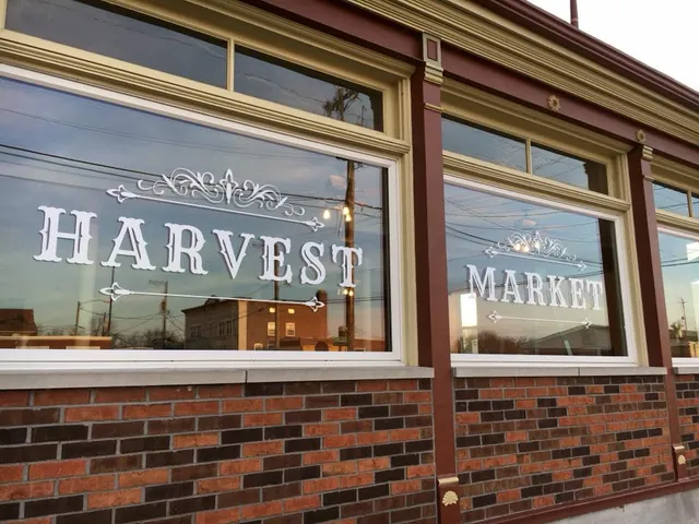 Harvest Market