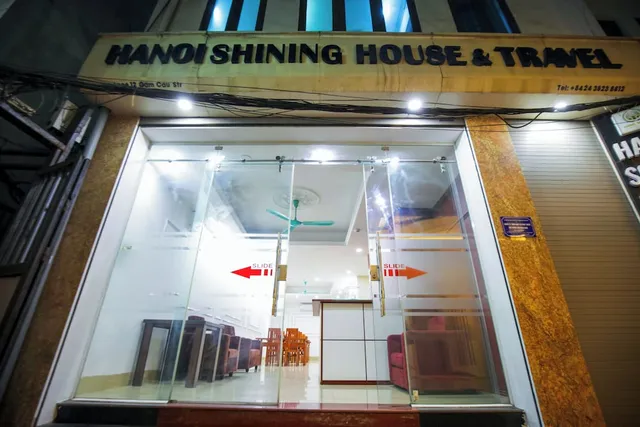 Hanoi Shining House & Travel