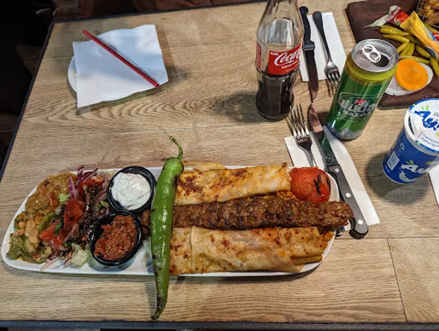 Tarsusi - Anatolian street food Wandsbek