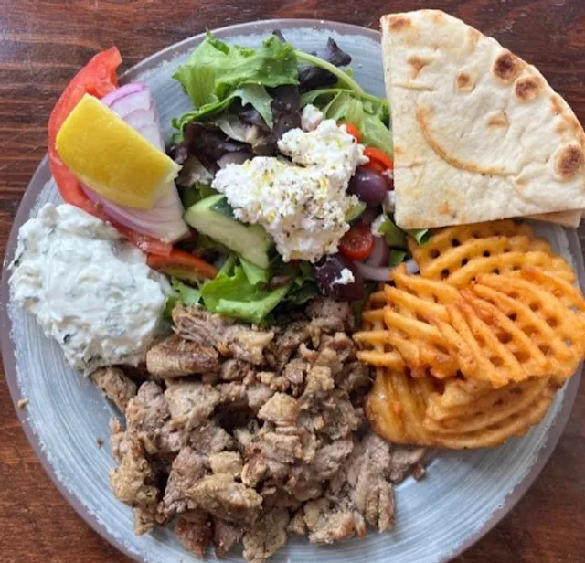Moustaki Authentic Gyros (Fishtown)