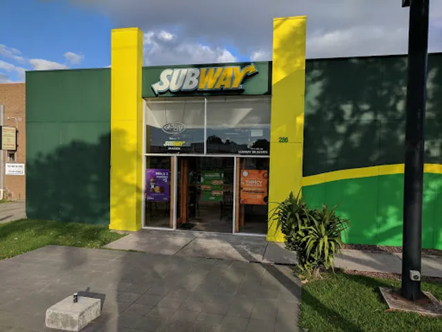 Subway Braeside