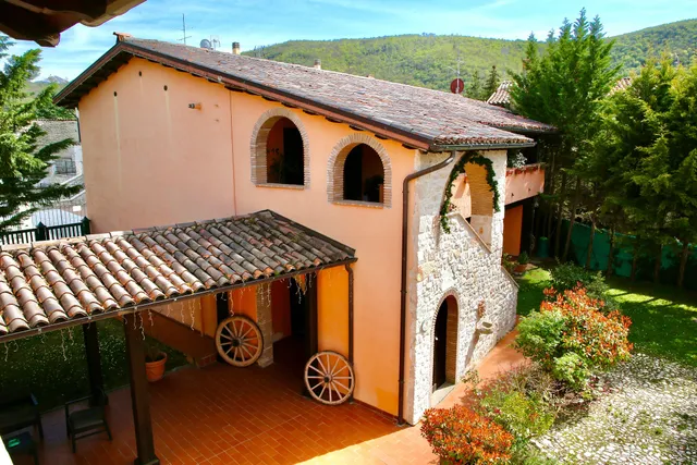 Antico Borghetto Norcia