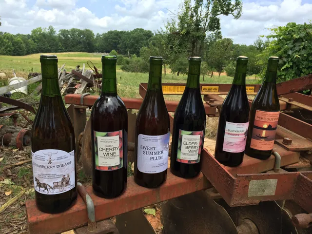 American Way Country Wines