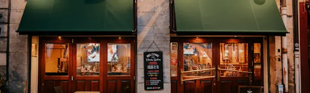 The Charles Dickens English Pub Bordeaux