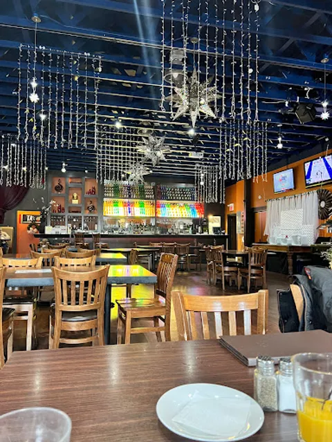 TA's Asian Grill & Steakhouse