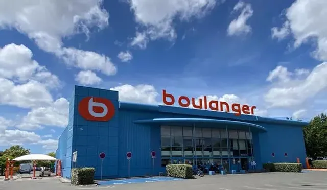 Boulanger Bordeaux - Mérignac