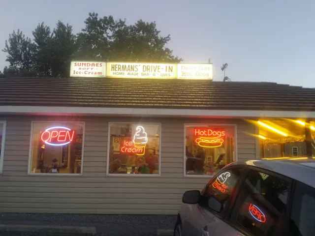 Herman's Drive-In
