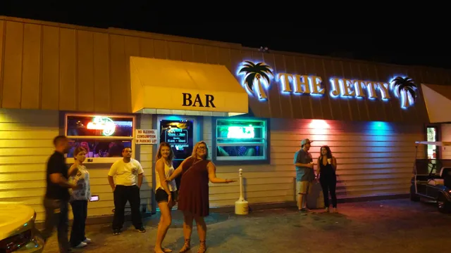 Jetty Lounge