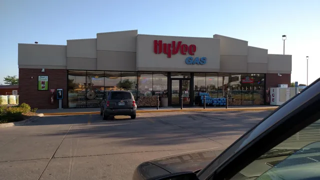 Hy-Vee Bakery