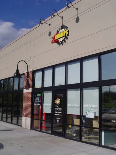 Champs Pizza House